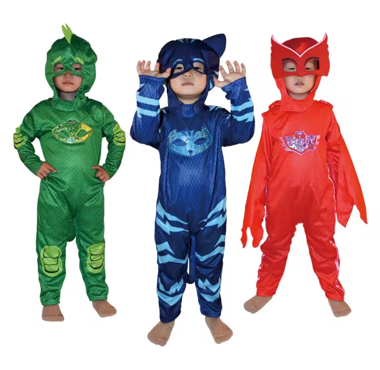 PJ Masks Costumes