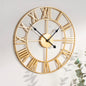 Skeleton Wall Clock