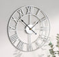 Skeleton Wall Clock