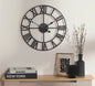 Skeleton Wall Clock