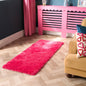 Soft Fluffy Rug Runner