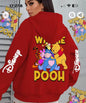 Winnie The Pooh Hoodie