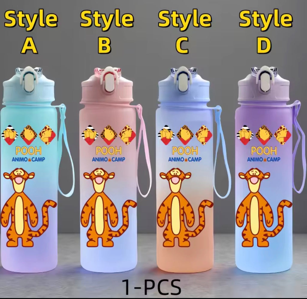 Winnie The Pooh Water Bottle
