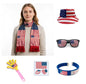 World Cup Fan Series 6-piece Combination Peripheral Cheering Supplies