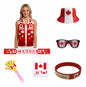 World Cup Fan Series 6-piece Combination Peripheral Cheering Supplies