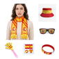 World Cup Fan Series 6-piece Combination Peripheral Cheering Supplies