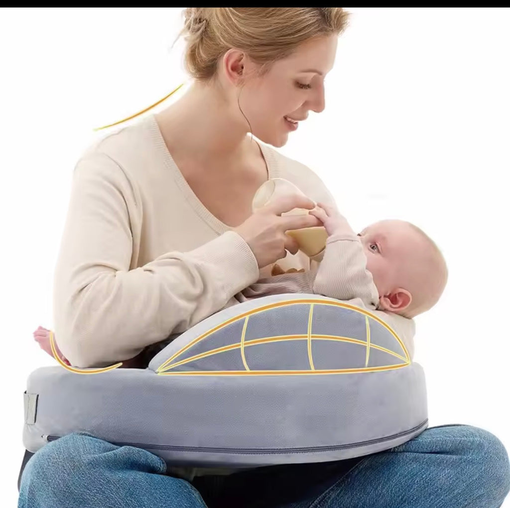 Memory Foam Nursing Pillow