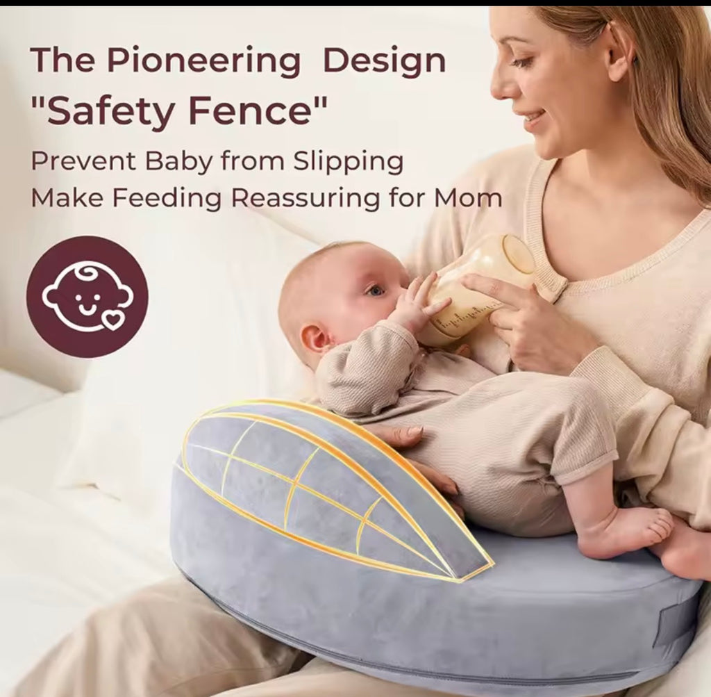 Memory Foam Nursing Pillow