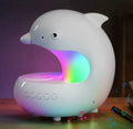 Dolphin LED Night Light & Wireless Charger