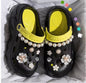 Summer Fashion Pearl Chain DIY Clogs