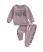 Newborn Baby Girls Clothing Set