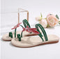 Butterfly Ladies Sandals
