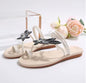 Butterfly Ladies Sandals