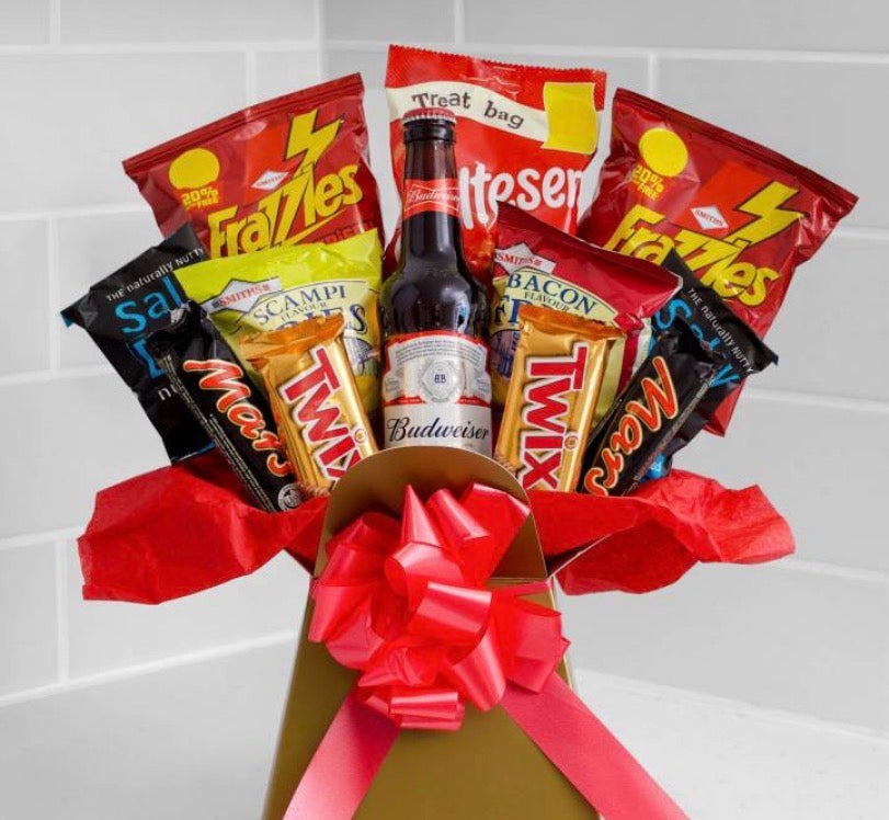 THE BEER AND BAR SNACKS BOUQUET