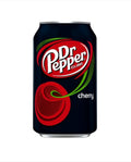 Dr Pepper Cherry Fizzy Drink – 12 x 355ml Cans
