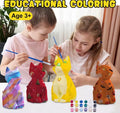 Paint Your Own Lamp