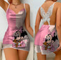 Cute Minnie Mouse Dress