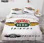 Friends Themed Bedding