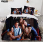 Friends Themed Bedding