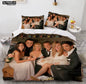 Friends Themed Bedding