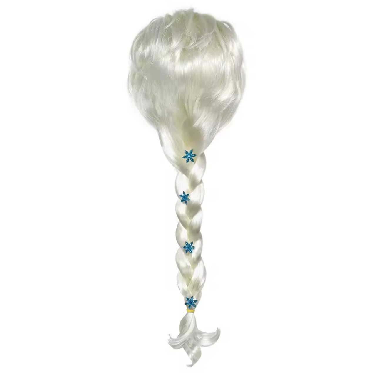 Queen Elsa Anna Long Sleeves Costume