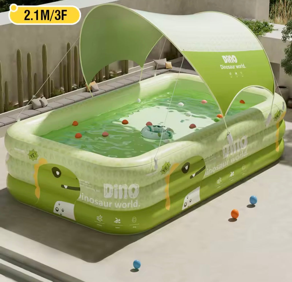 Inflatable Swimming Pool