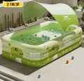 Inflatable Swimming Pool