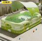 Inflatable Swimming Pool