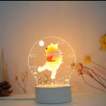Winnie the Pooh Night Light