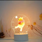 Winnie the Pooh Night Light