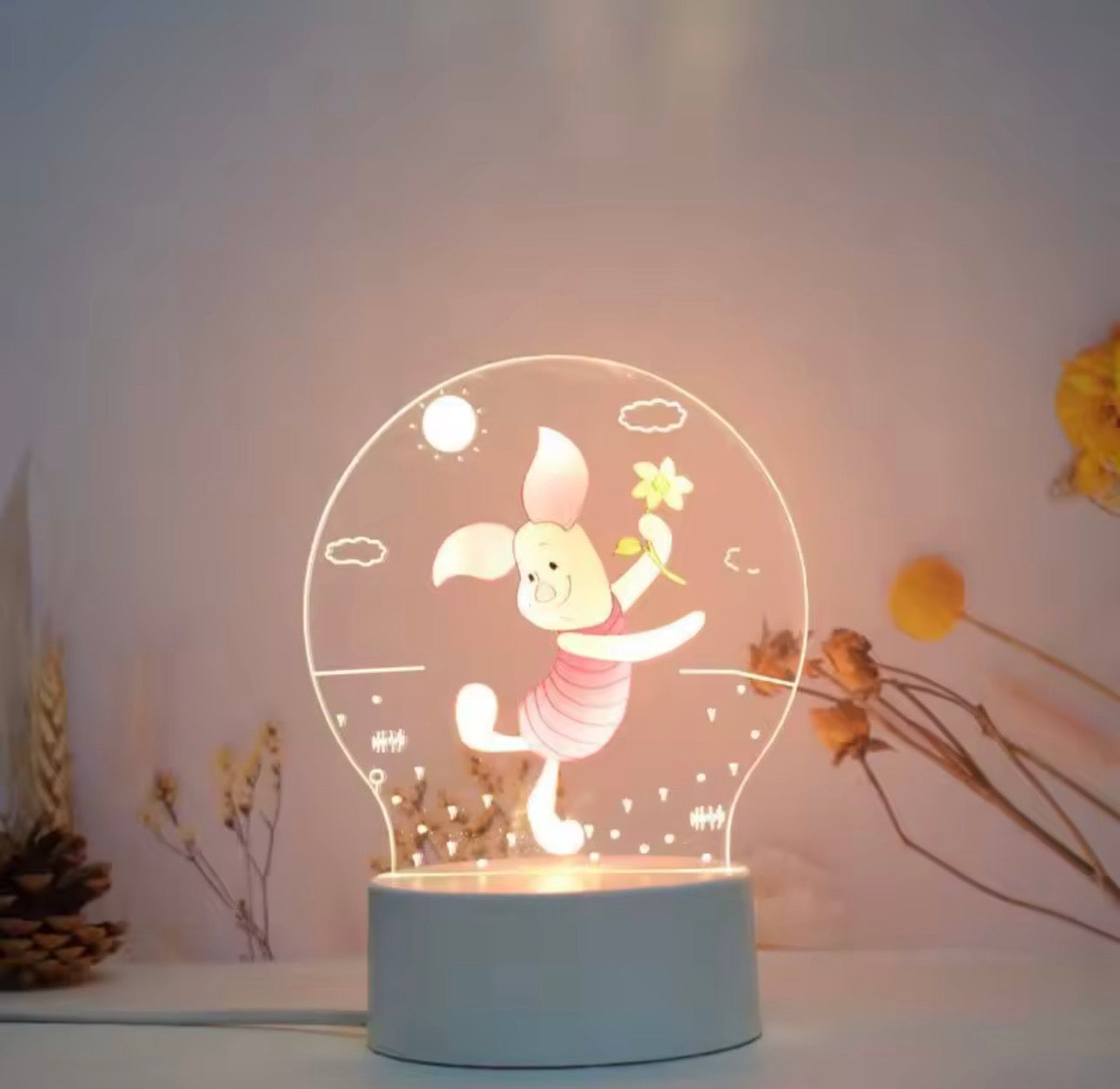 Winnie the Pooh Night Light
