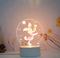 Winnie the Pooh Night Light