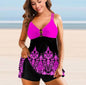 Summer Fashion Design Women's Bikini 2-piece Set