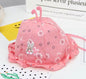Boys Girls Summer Cartoon Panama Sun Hat