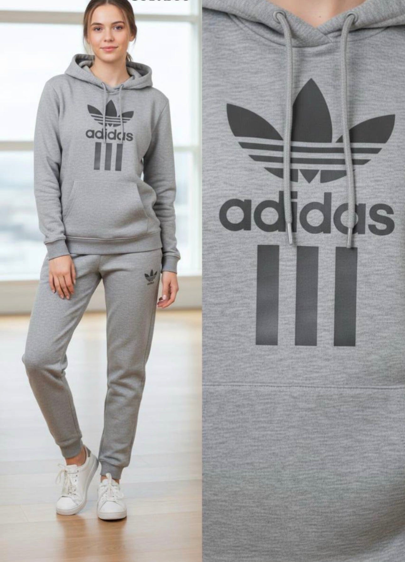 Ladies Adidas Tracksuit