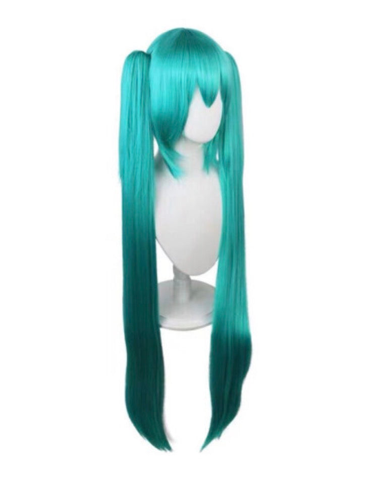 Anime Hatsune Miku Cosplay Wig