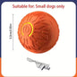 Smart Dog Toy Ball Automatic Interactive Pet Electronic Rolling