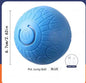 Smart Dog Toy Ball Automatic Interactive Pet Electronic Rolling