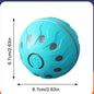 Smart Dog Toy Ball Automatic Interactive Pet Electronic Rolling