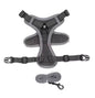 No Pull Dog Harness and Lead Set Adjustable Pet Harness