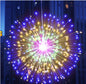 200 LED Copper Wire Starburst Light