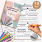 EMOTIONAL JOURNAL --Adult Mental Health Planner