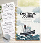 EMOTIONAL JOURNAL --Adult Mental Health Planner