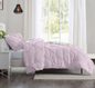 Imperial Rooms Pintuck Duvet Cover-3pc
