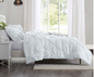 Imperial Rooms Pintuck Duvet Cover-3pc