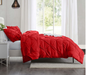 Imperial Rooms Pintuck Duvet Cover-3pc