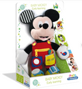 Disney Baby Mickey Sensory Soft Plush Toy