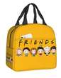 Friends TV Show Insulated Lunch Bag
