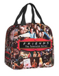 Friends TV Show Insulated Lunch Bag