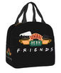 Friends TV Show Insulated Lunch Bag